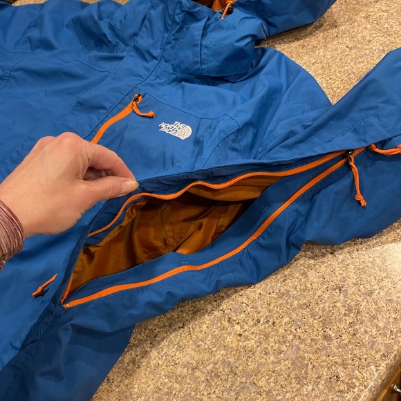 The North Face HyVent Winter Ski Snowboard Jacket (Shell Only)XXL - Picture 7 of 17